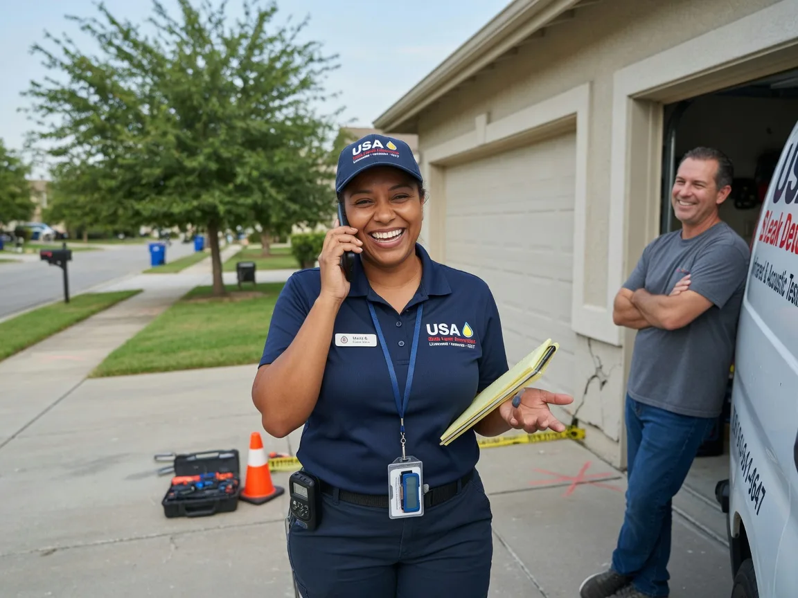 Slab Leak Repair Emory, VA FAQs